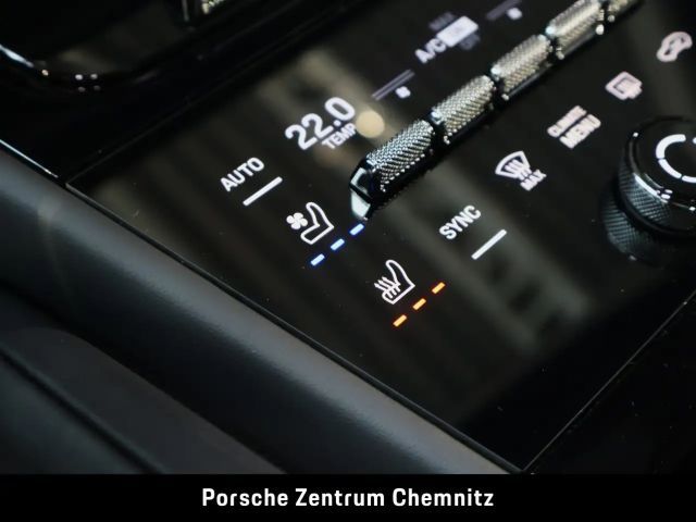 Porsche Cayenne Black Edition Coupé