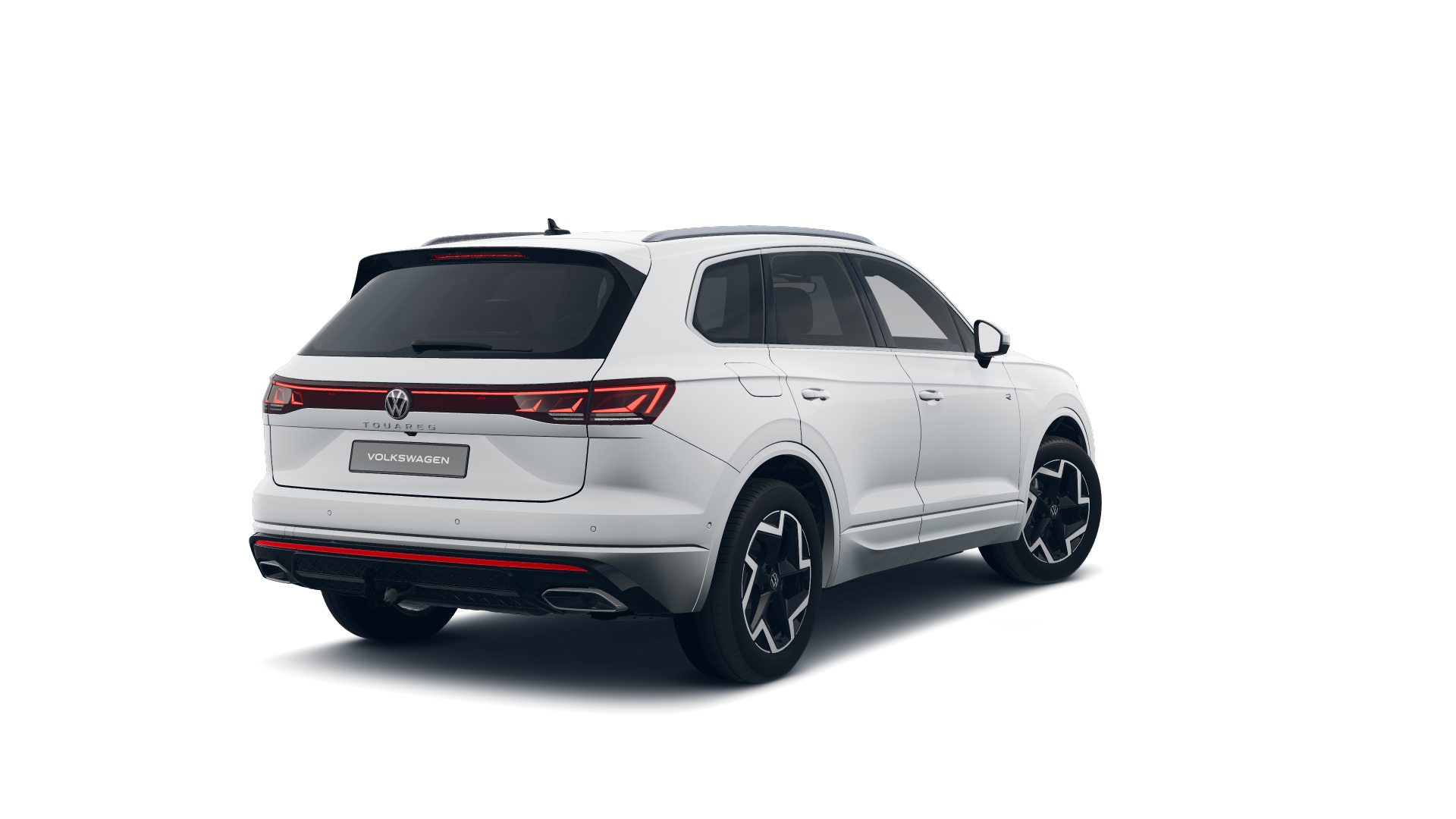 Volkswagen Touareg R-Line