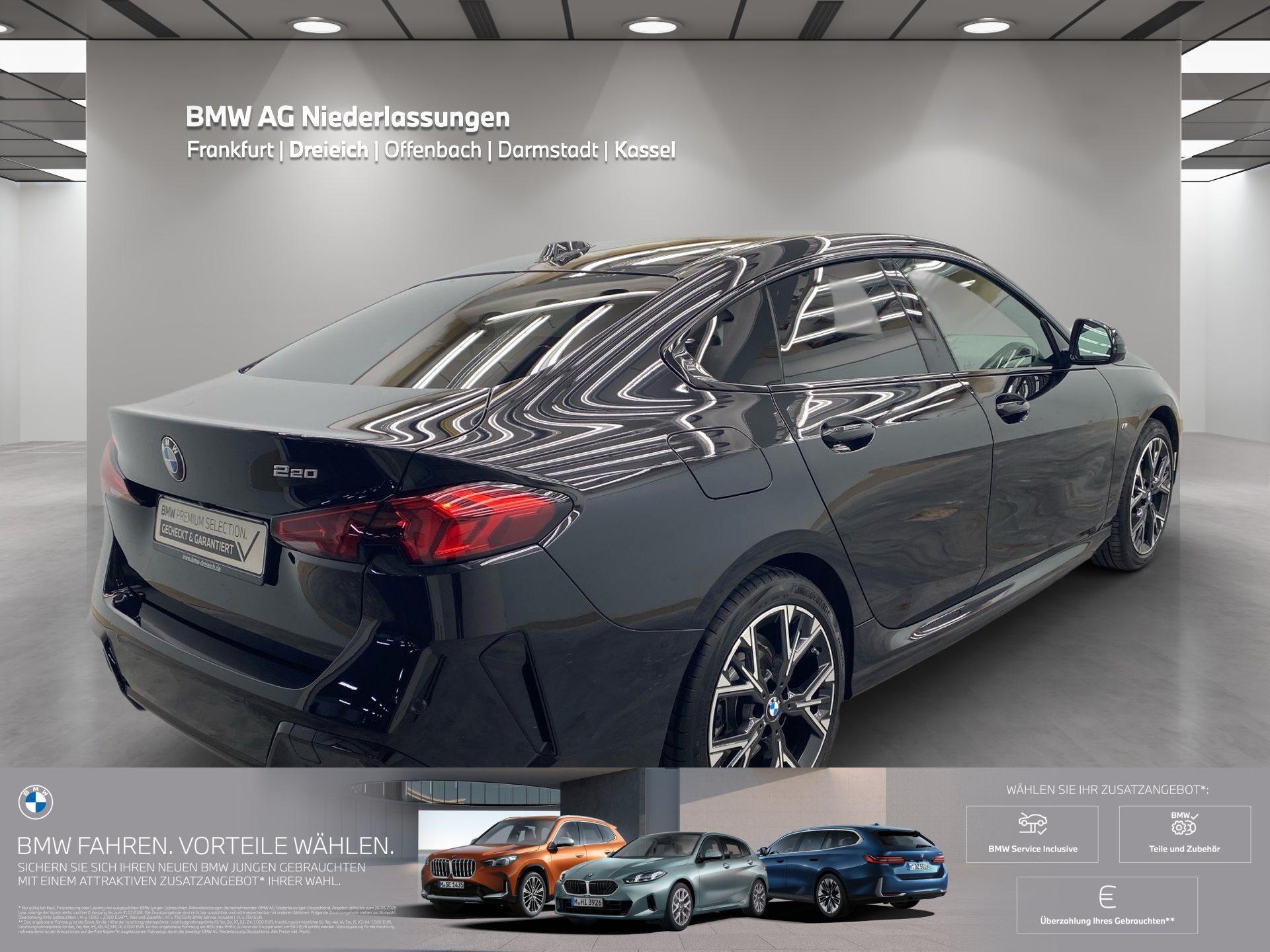 BMW 220 Coupé Gran Coupé