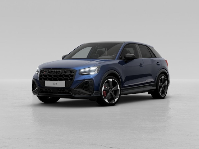 Audi SQ2 Quattro S-Tronic