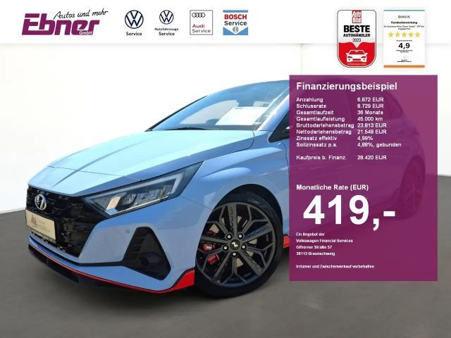 Hyundai i20 N Performance