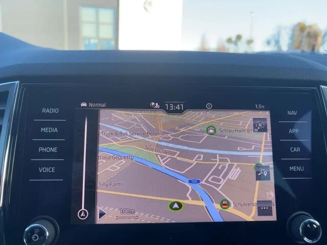 Skoda Karoq 1.5 TSI Style Style