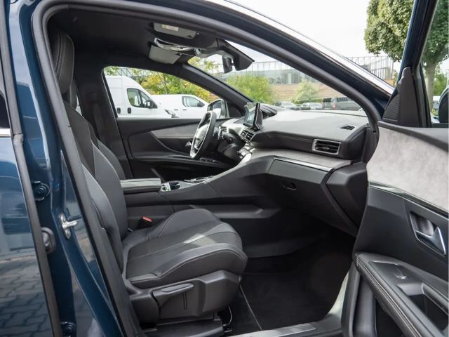 Peugeot 3008 EAT8 GT-Line