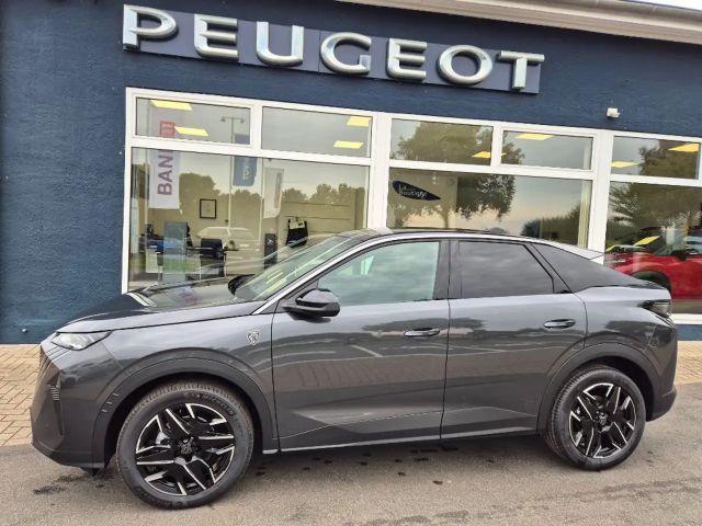 Peugeot 3008 GT-Line Hybrid