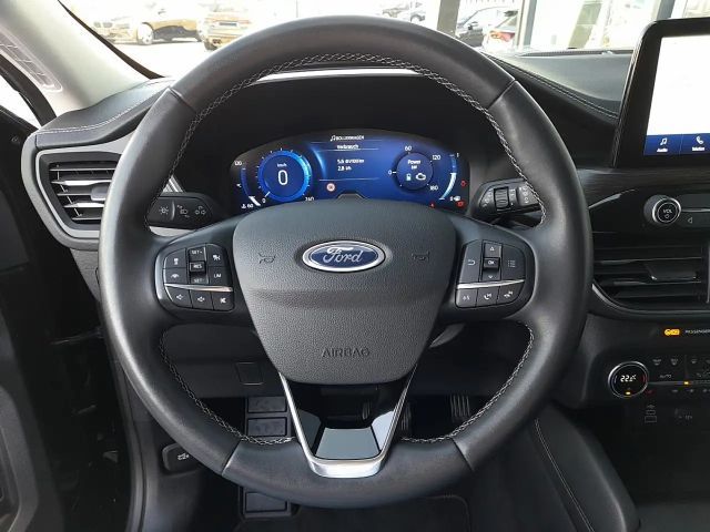 Ford Kuga Plug in Hybrid Vignale
