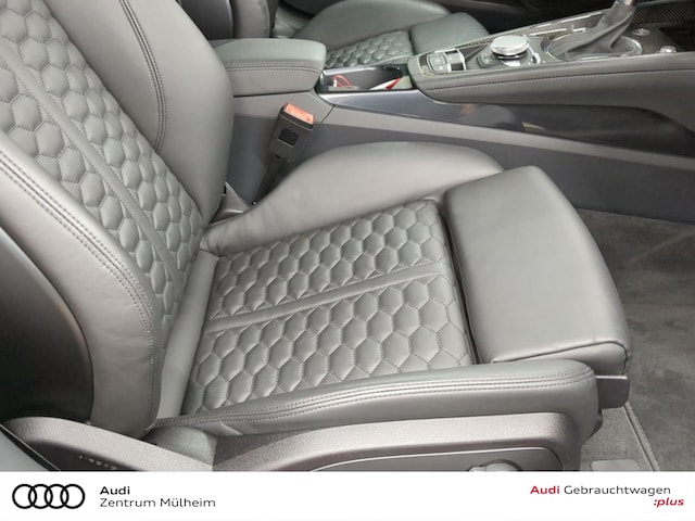 Audi TT RS Quattro Roadster S-Tronic