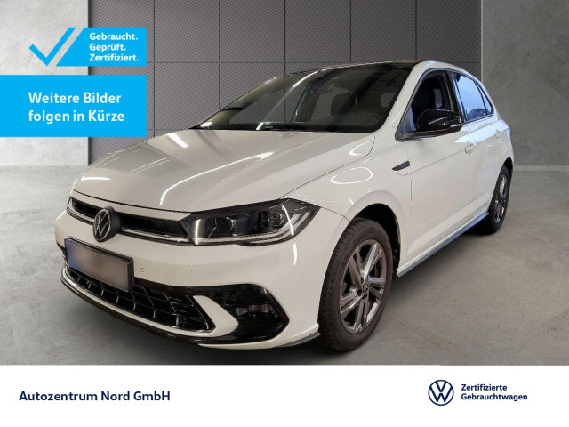 Volkswagen Polo 1.0 TSI R-Line
