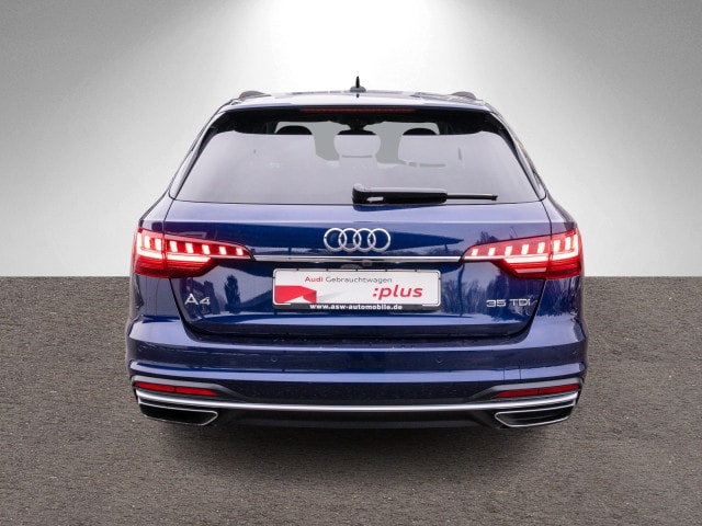 Audi A4 35 TDI Avant S-Tronic