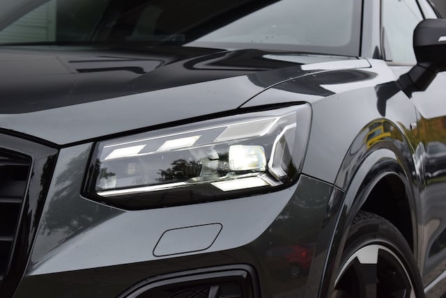 Audi Q2 40 TFSI Quattro S-Tronic