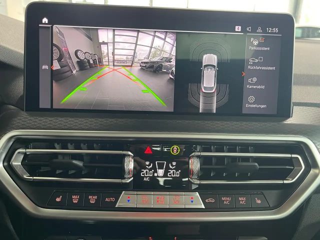 BMW X4 M-Sport xDrive