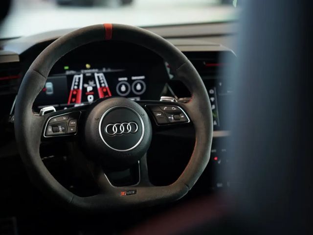 Audi RS3 Quattro Sedan