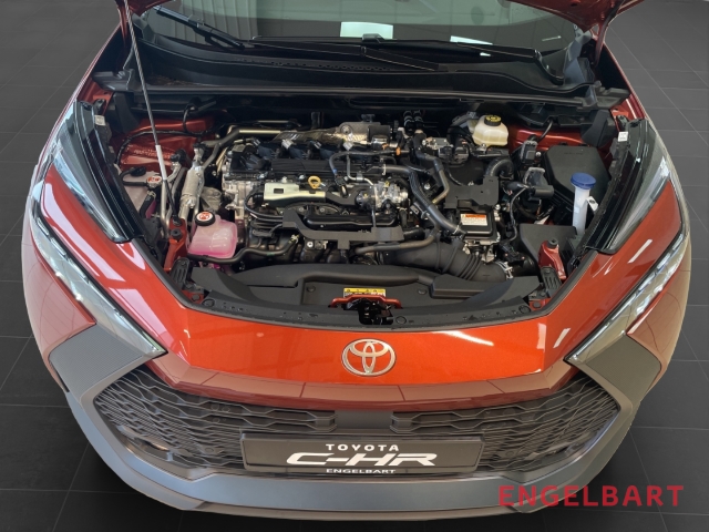 Toyota C-HR 5-deurs Technik