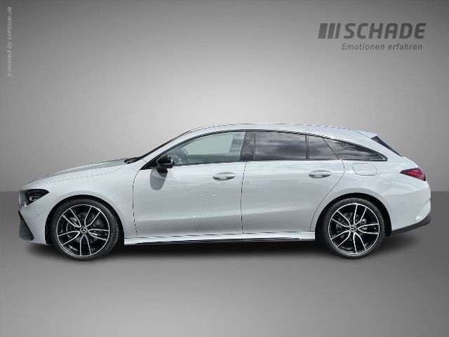 Mercedes-Benz CLA 200 Shooting Brake