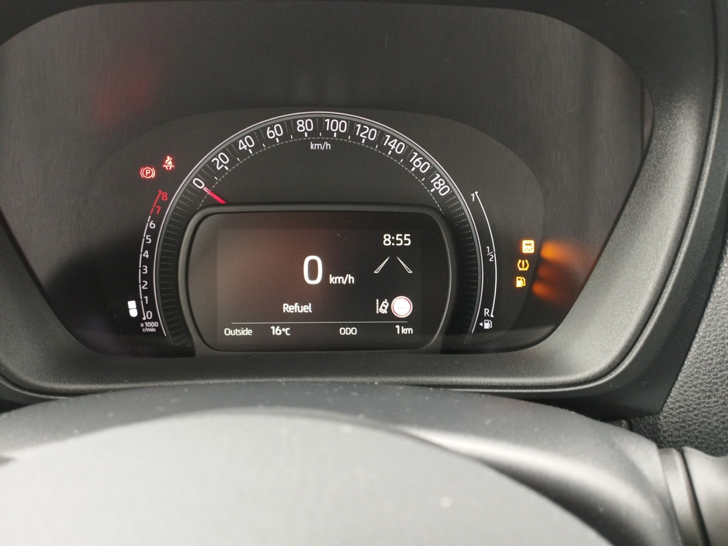 Toyota Aygo X 5-deurs Basis Team D