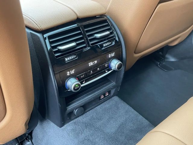 BMW 530 530d Luxury Line xDrive