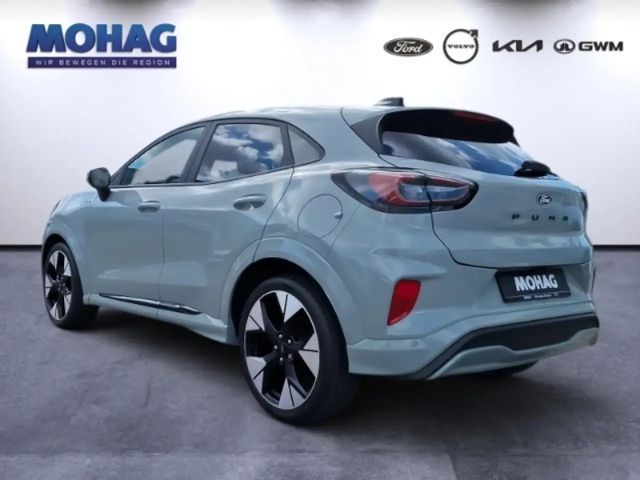 Ford Puma EcoBoost ST Line