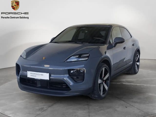 Porsche Macan 4S