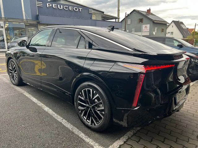 DS N°8 73,7 kWh Voorwielaandrijving Étoile