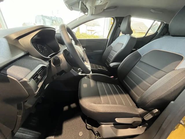 Dacia Sandero Stepway TCe 110