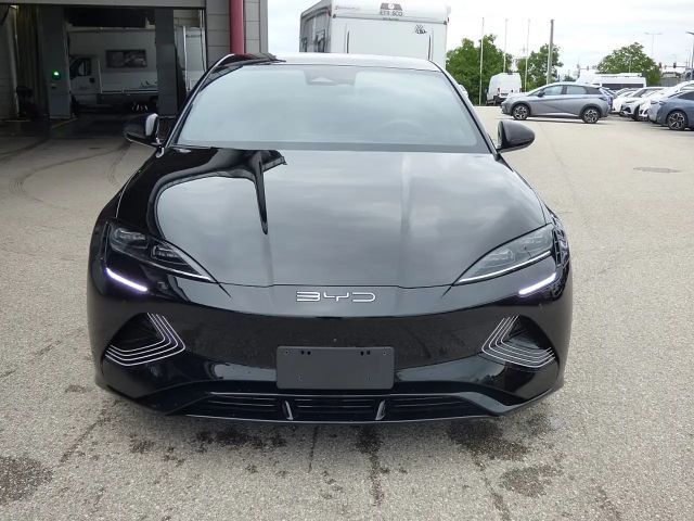 BYD Seal Excellence Vierwielaandrijving