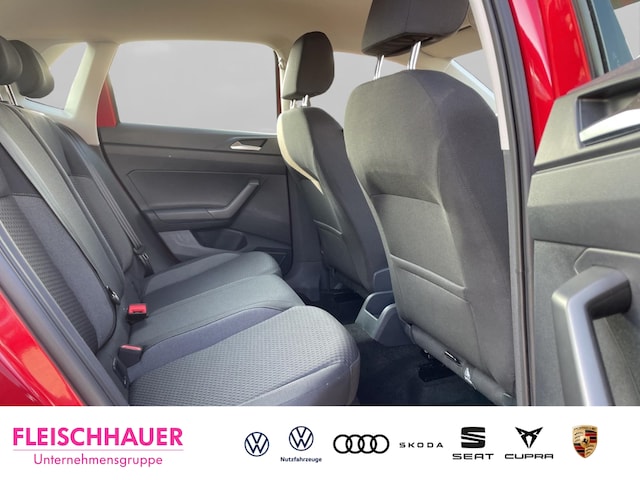 Volkswagen Polo AppConnect SHZ Einparkhilfe v+h GRA LaneAss LED