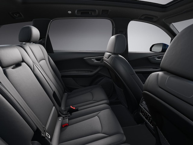 Audi Q7 55 TFSI Quattro S-Line