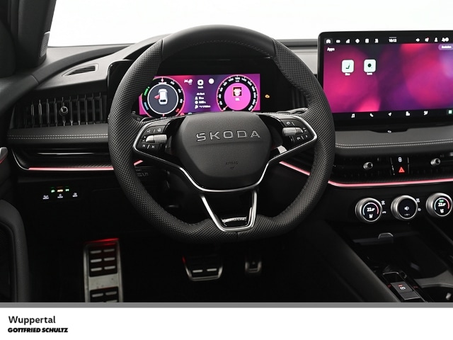 Skoda Superb Combi Sportline iV