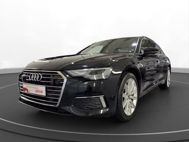 Audi A6 40 TDI Avant Quattro S-Tronic