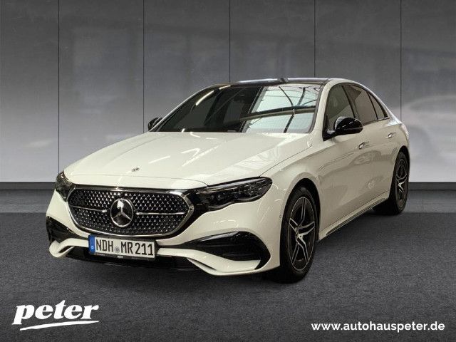 Mercedes-Benz E 200 AMG Line Sedan