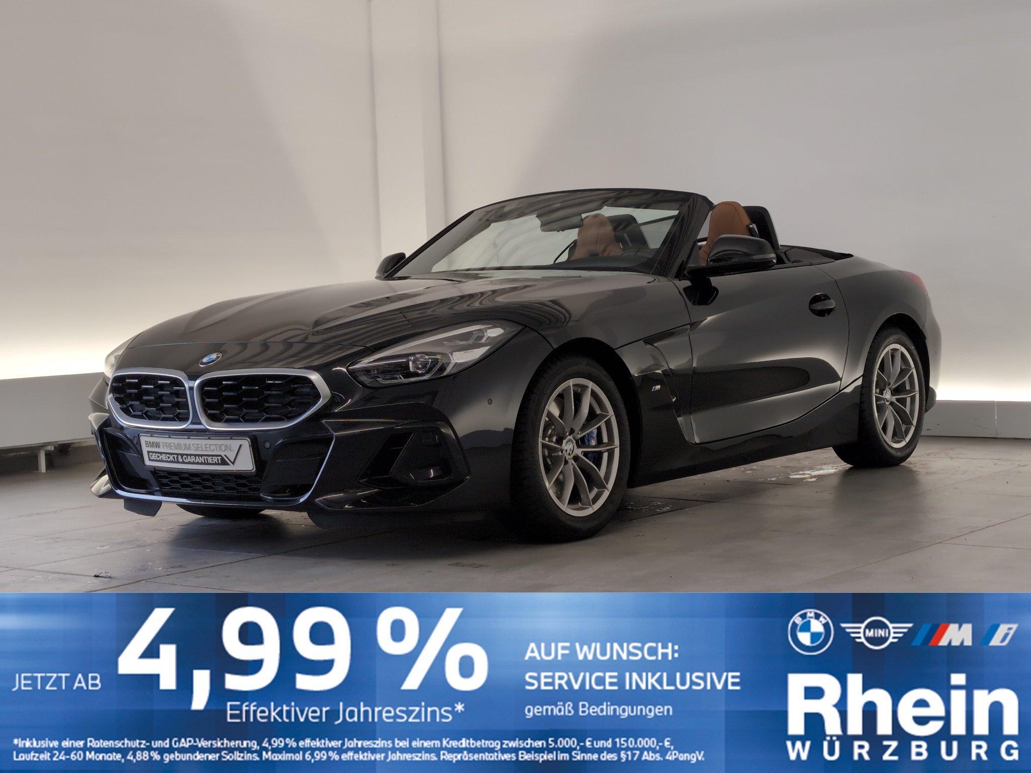 BMW Z4 Roadster sDrive30i