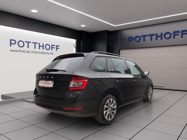 Skoda Fabia 1.0 TSI Best Combi