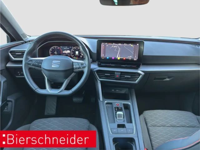 Seat Leon 1.5 eTSI DSG FR-lijn