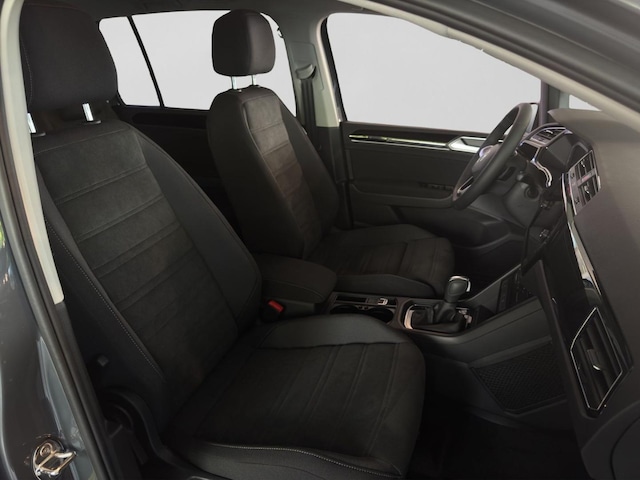 Volkswagen Touran 2.0 TDI DSG Highline