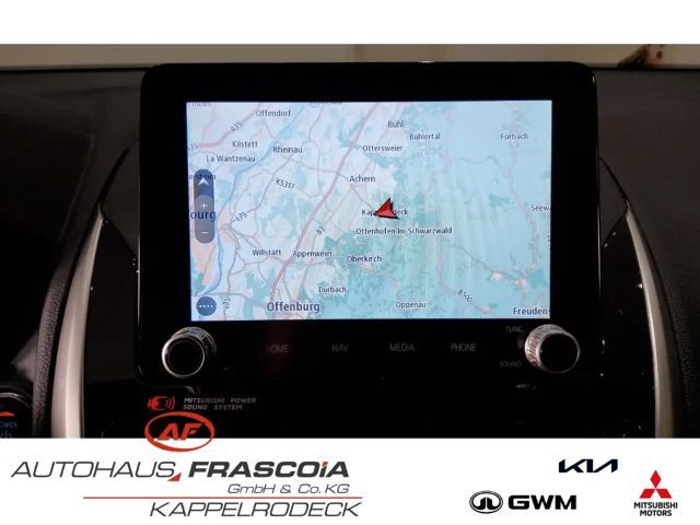 Mitsubishi Eclipse Cross 4WD PHEV