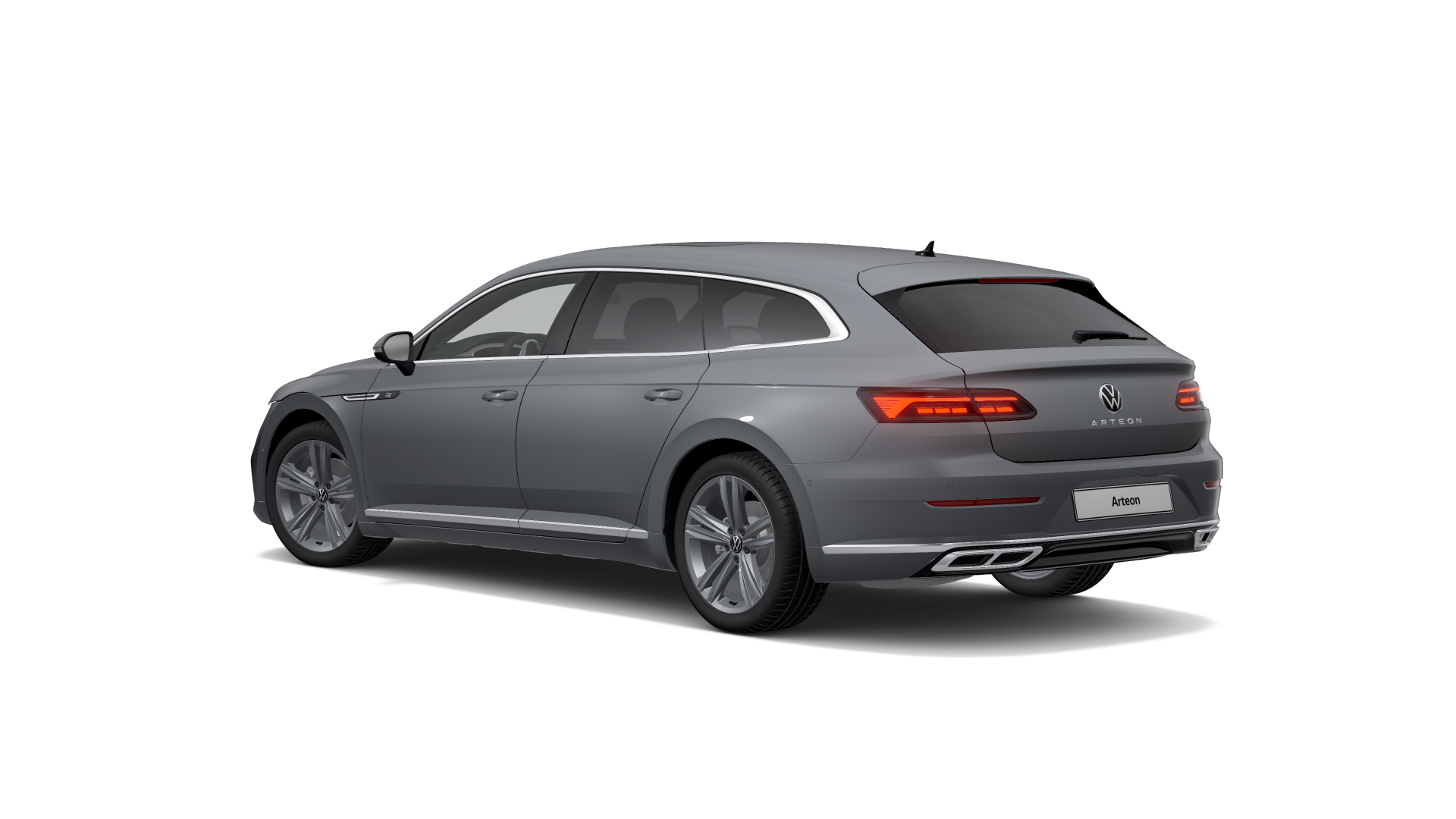 Volkswagen Arteon Shooting Brake Arteon SB     R-L DT147 TDID7F