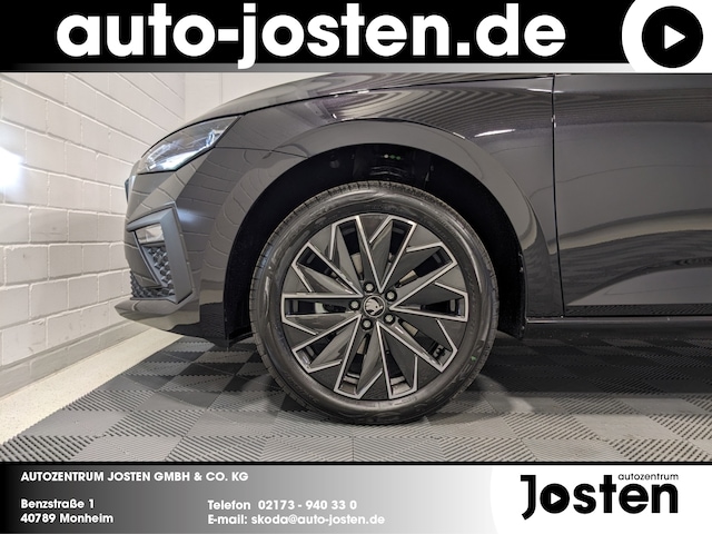 Skoda Scala 1.0 TSI Tour