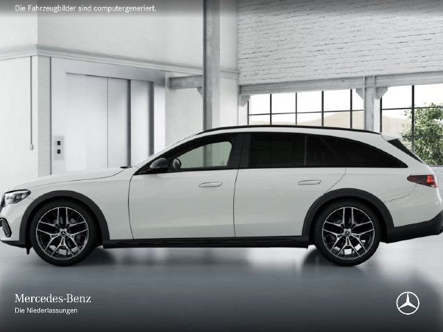 Mercedes-Benz E 220 4MATIC E 220 d Estate