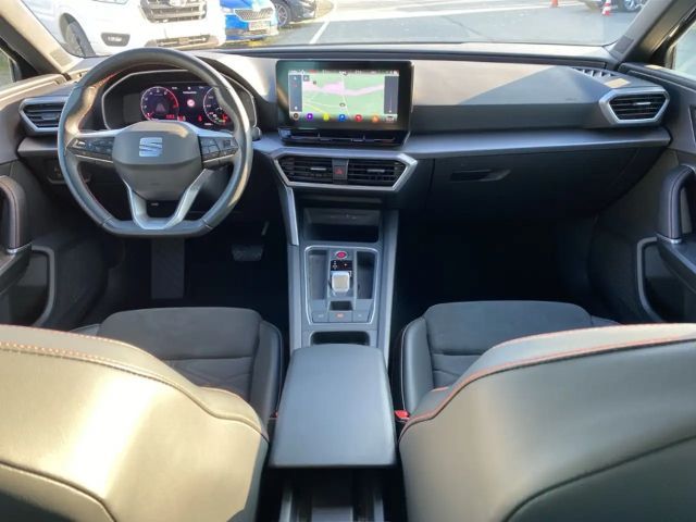 Seat Leon 2.0 TSI FR-lijn Sportstourer