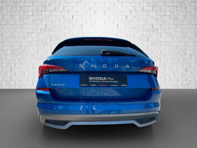 Skoda Kamiq Clever