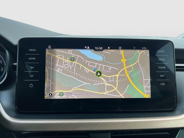 Skoda Kamiq Style Style