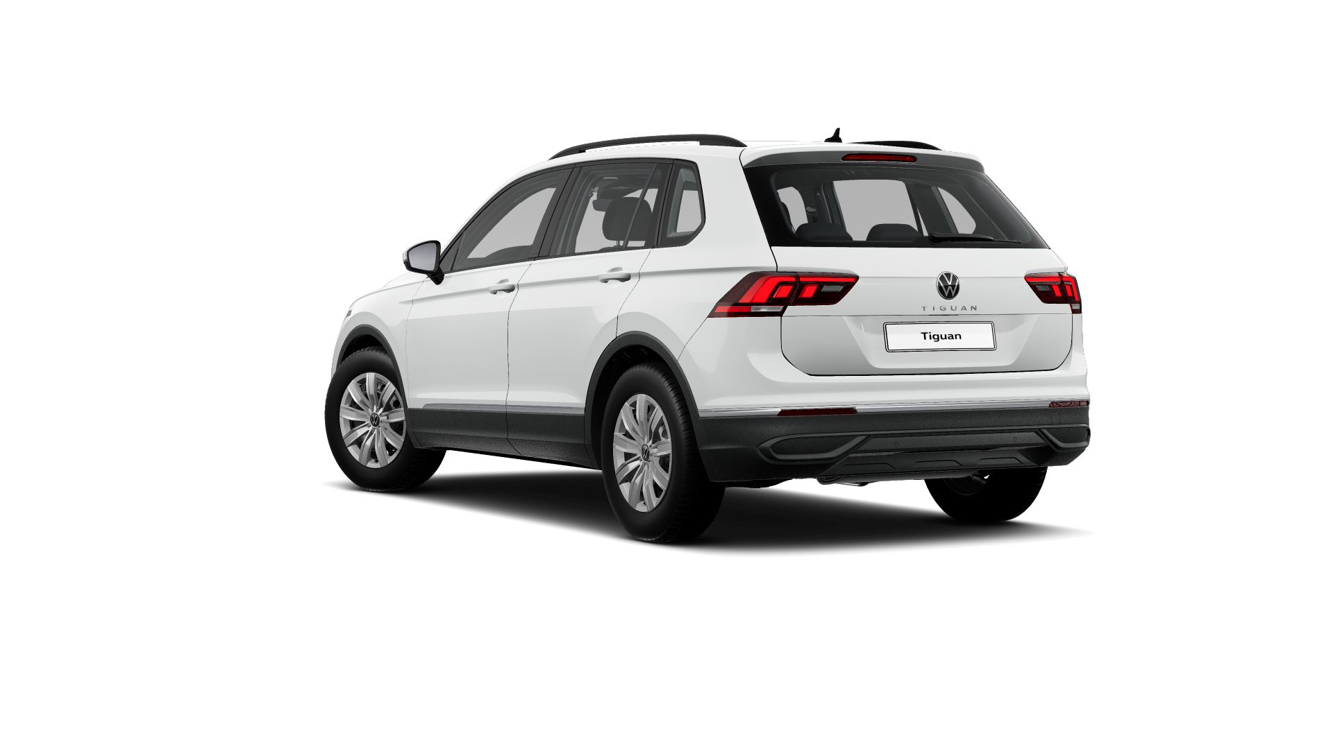 Volkswagen Tiguan 1.5 TSI