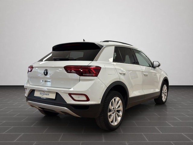 Volkswagen T-Roc 1.5 TSI Life