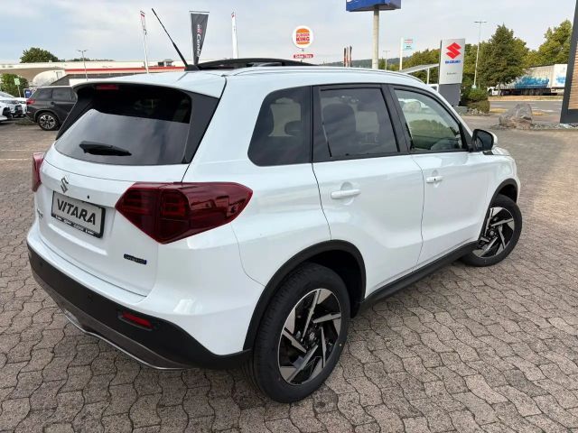 Suzuki Vitara AllGrip Comfort Hybrid