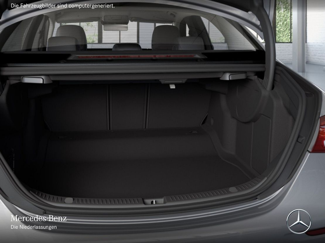 Mercedes-Benz E 220 AVANTGARDE E 220 d Sedan