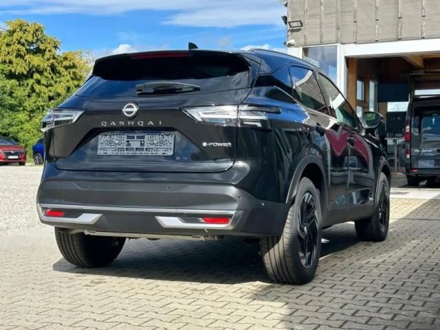 Nissan Qashqai N-Connecta