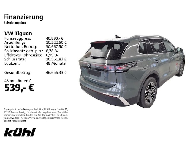 Volkswagen Tiguan 2.0 TDI DSG Elegance Elegance