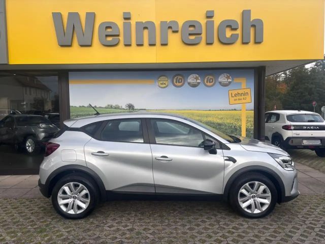 Renault Captur Automatik mit Navi & Kamera Klima Navi