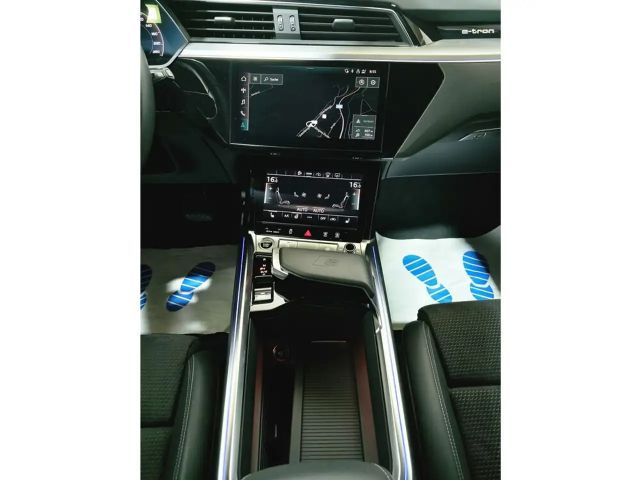 Audi e-tron Quattro
