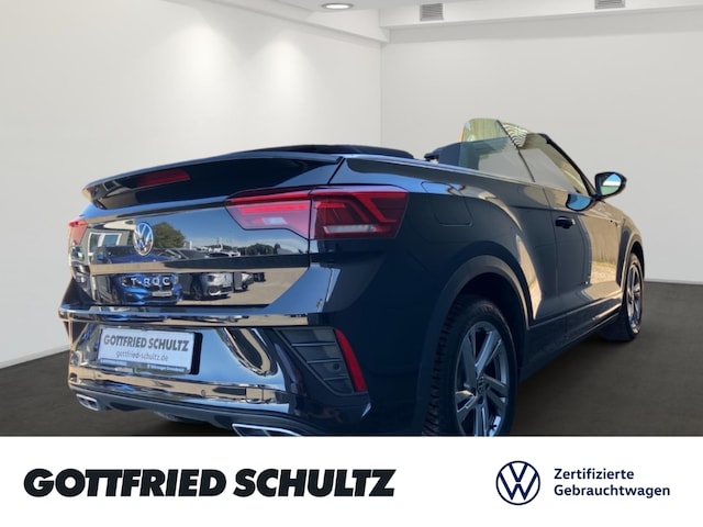 Volkswagen T-Roc Cabriolet DSG R-Line