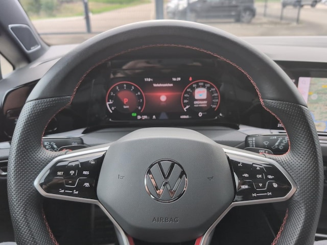 Volkswagen Golf DSG GTI Golf VIII